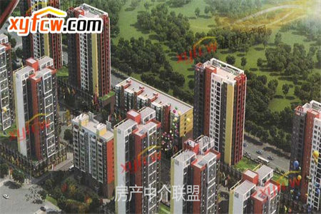 威亚小区2室2厅1卫95.19㎡